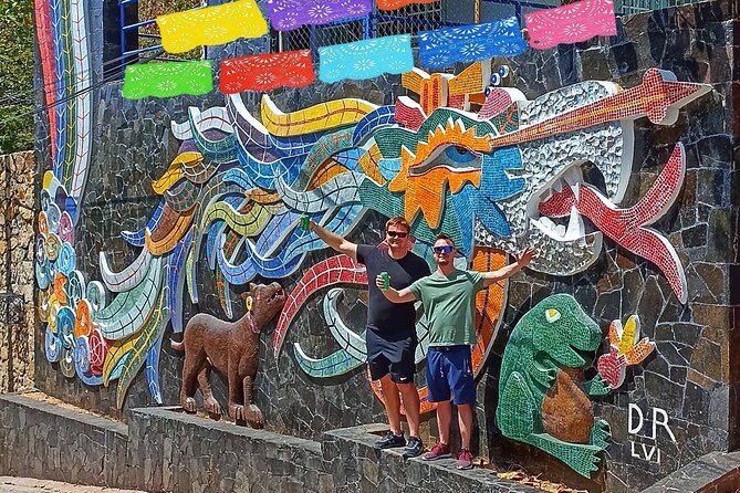 Private Acapulco Tour With Local Tacos and Turtle Hatching - Meeting and Pickup