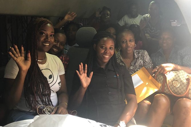 Private Airport Round Trip Transfer From Montego Bay Airport to Ocho Rios - Service Details