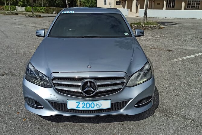 Private Airport Taxi in Barbados - Meeting and Pickup Details