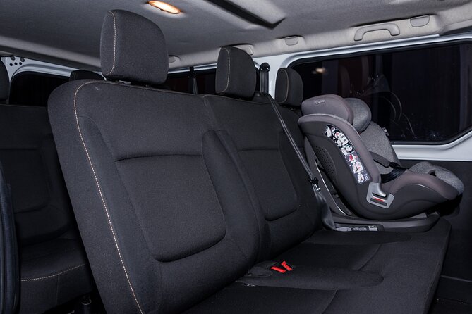 Private Airport Transfer - Argassi One Way - Cancellation Policy