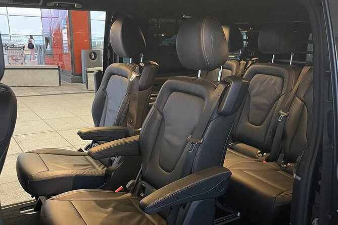 Private Airport Transfer From Bergen Airport to Hotels in Bergen - What To Expect