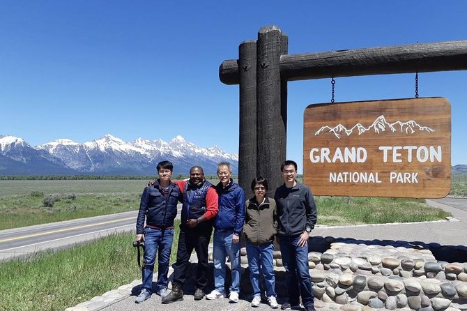 Private All-Day Tour of Grand Teton National Park - Pickup and Cancellation