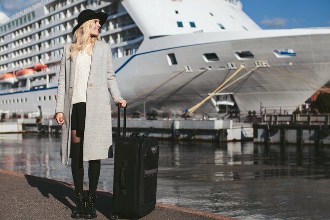 Private All-In-One Hamburg Shore Trip From Kiel Port for Cruise Ship Passengers - Exclusive Experience for Your Group