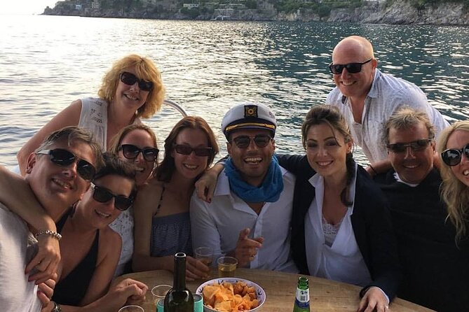 Private Amalfi Coast Day Cruise  - Salerno - Reviews