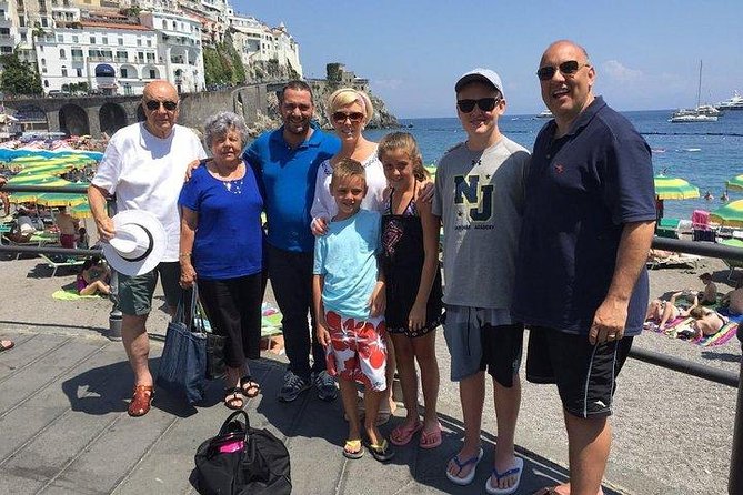 Private Amalfi Coast Tour With English Driver Available - Traveler Photos