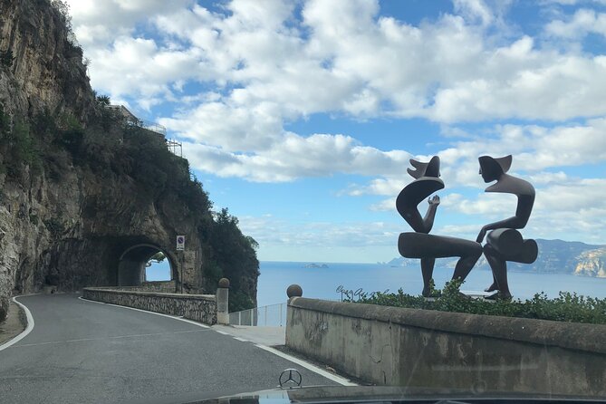 Private Amalfi Drive Excursion With Optional Dinner - Common Questions