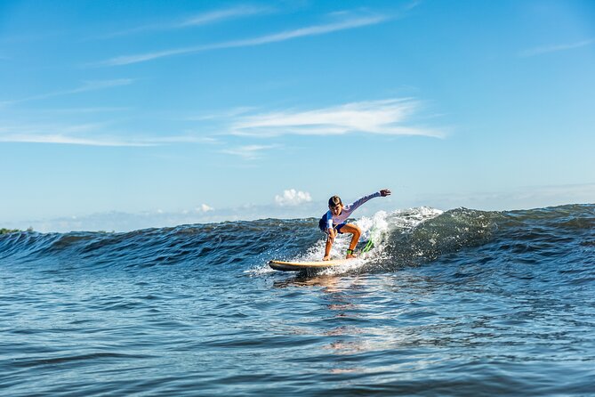 Private and Guided Surfing Lessons in Tahiti - Surfing Lesson Options