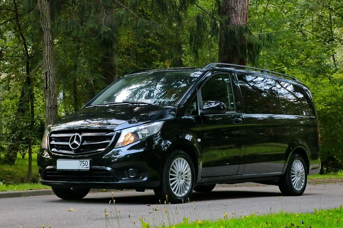 Private Antalya Airport Transfer Service - Directions