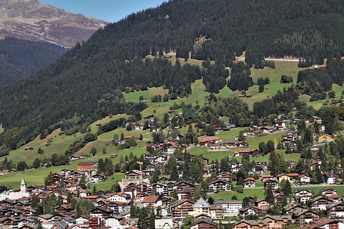 Private Appenzell and Liechtenstein Day Trip From Lucerne - Sweeping Valley Views: Natures Beauty