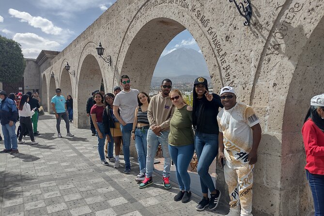 Private Arequipa Full-Day Tour With Airport Pickup (Min 2 People) - Common Questions
