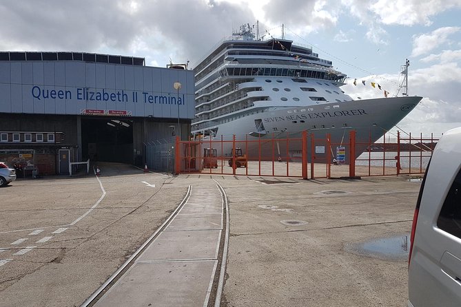 Private Arrival Airport Transfer: Gatwick Airport to Southampton Cruise Terminal - Cancellation Policy