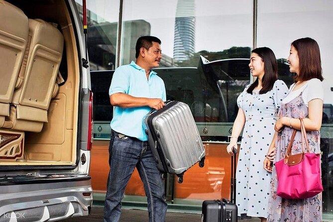 Private Arrival Transfer: Bangkok Airport to Bangkok Hotel - Meeting and Pickup Instructions