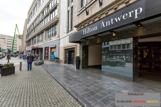 Private Arrival Transfer From Antwerp to Brussels by Luxury Car - Common Questions