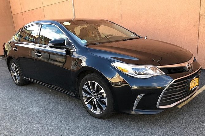 Private Arrival Transfer From Chicago Airports (Ord) (Mdw) - Directions