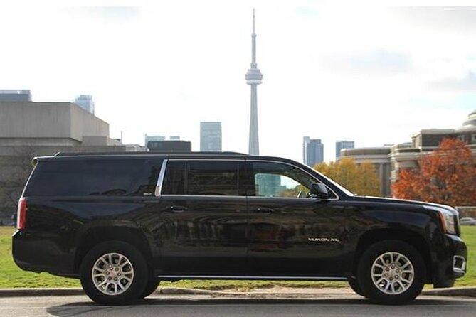 Private Arrival Transfer From Chicago Airports ORD or MDW - The Sum Up