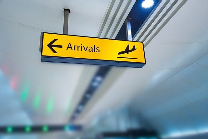 Private Arrival Transfer From Marrakech Airport - Inclusions and Services Provided