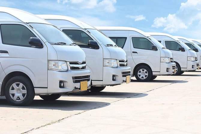 Private Arrival Transfer : Krabi Airport to Krabi Hotel - Expectations and Requirements