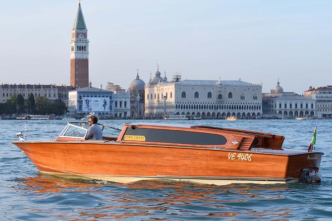 Private Arrival Transfer: Marco Polo Airport to Venice Cruise Terminal - Viator, Inc
