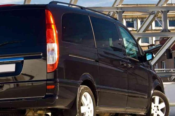 Private Arrival Transfer: Palermo Airport to Palermo Hotel - Service Inclusions
