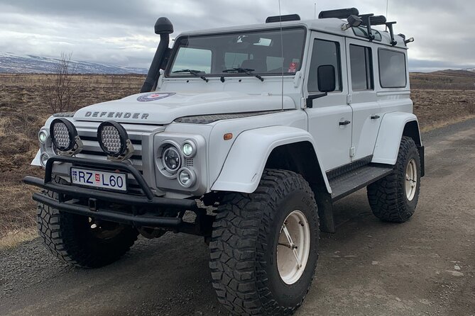 Private Askja Caldera and Viti Crater 4x4 Tour From Lake Myvatn - Tour Exclusions