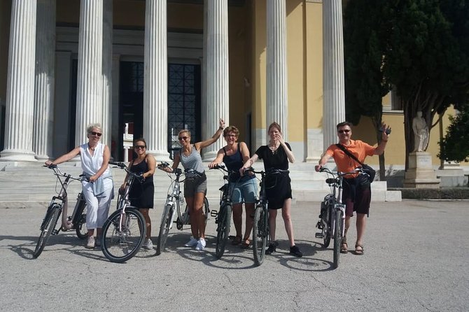 Private Athens Electric Bike Tour - Tour Overview