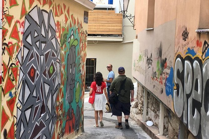 Private Athens: Historical Walking Tour Including the Changing of the Guard - Cancellation Policy