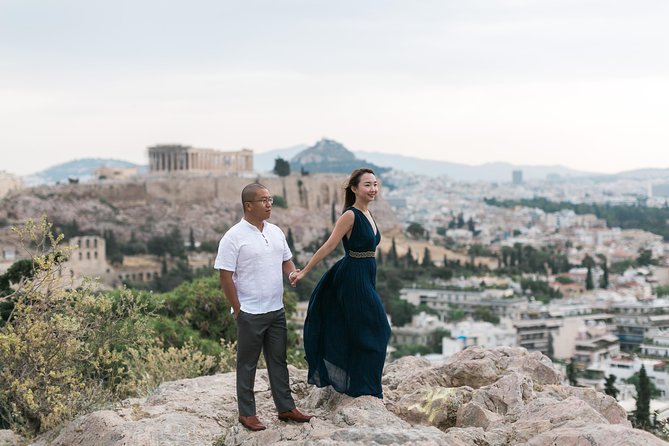 Private Athens Walking Tour With a Personal Photographer - Starting From SEK 2,299.85 per Group