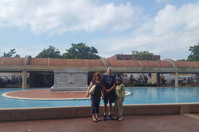 Private Atlanta Sightseeing Tour W/ Shopping and Lunch Stop at Ponce City Market - Sightseeing Locations