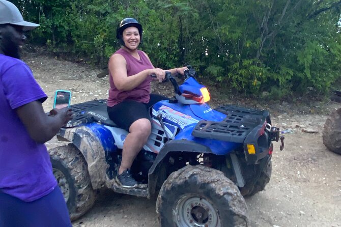 Private ATV Experience in Antigua - Cancellation Policy Details