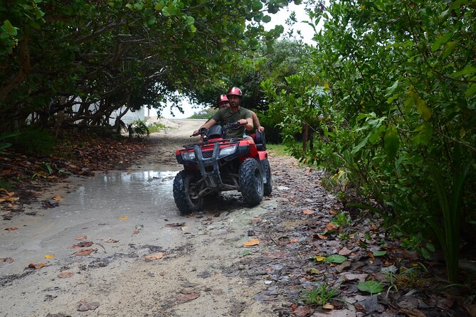 Private ATV Tour With Snorkel Cozumel: All-Inclusive - Cancellation Policy