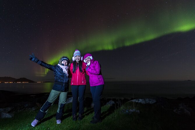 Private Aurora Borealis Adventure - What to Expect