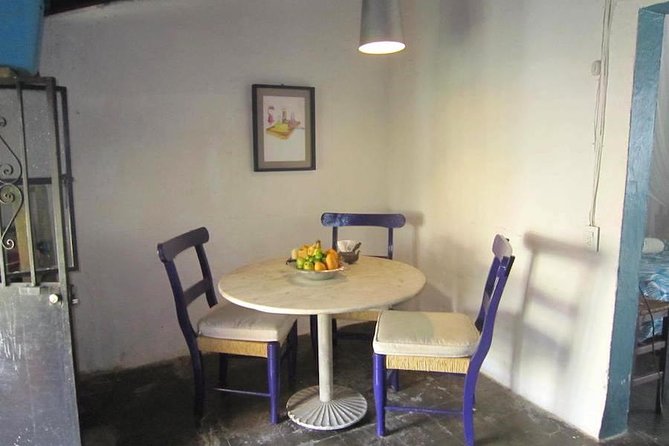 Private Authentic Mexican Cooking Class With a Local Chef Manuel - Cancellation Policy