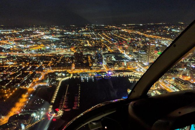 Private Baltimore Helicopter Sightseeing Tour - Directions