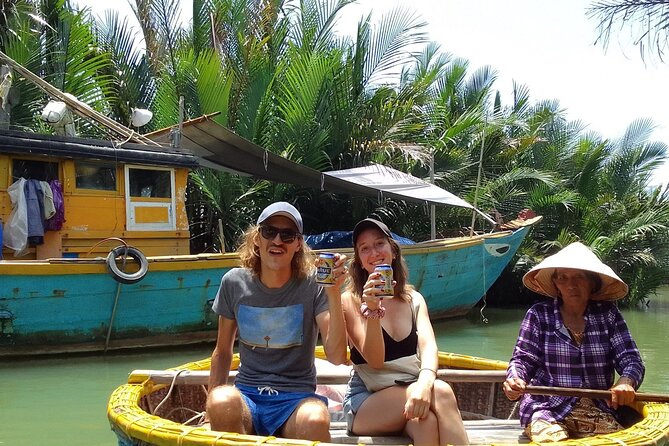 Private Bar On Lantern Boat in Thu Bon River - Additional Info