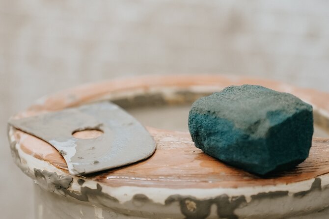 Private Basic Course in Apulian Ceramics in a Farmhouse - Inclusions