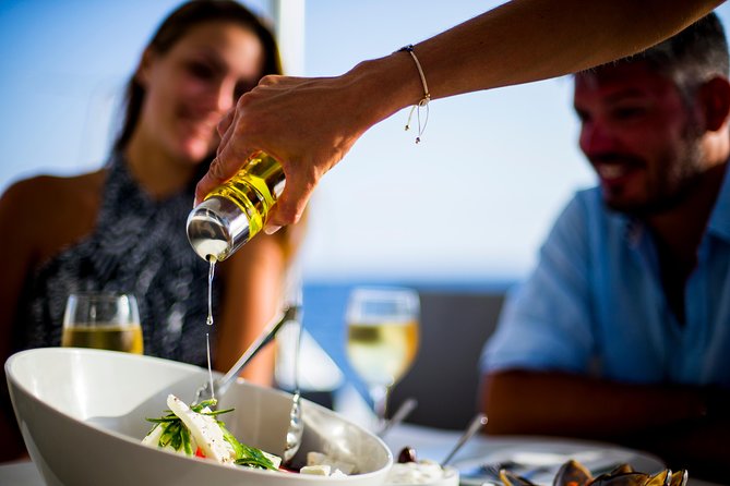 Private Beautiful Day or Romantic Sunset Cruise With Meal and Drinks - Directions