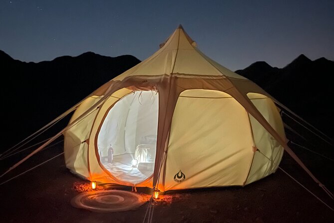 Private Bedouin Camping Experience - Cancellation Policy