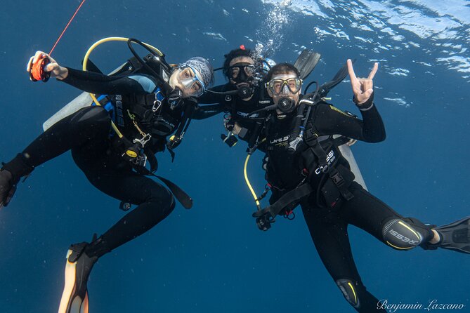Private Beginner Scuba Diving Experience in Cabo San Lucas - Tips for Improving Your Scuba Diving Skills