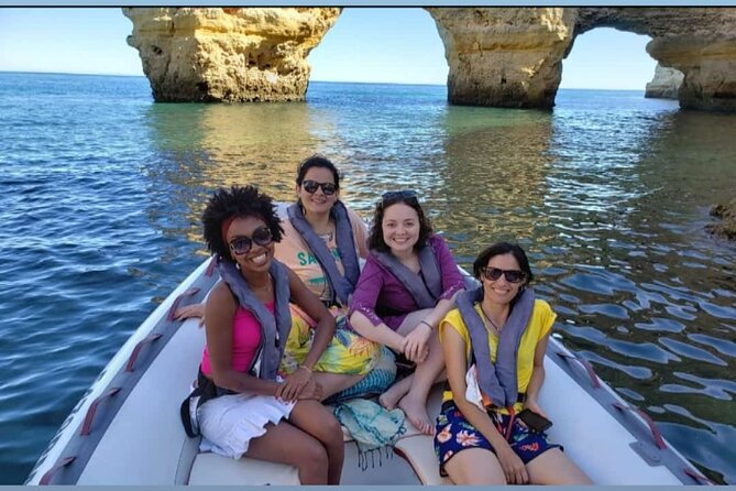 Private Benagil Caves Tour - the BEST Way to Visit the Caves!! - Inclusions