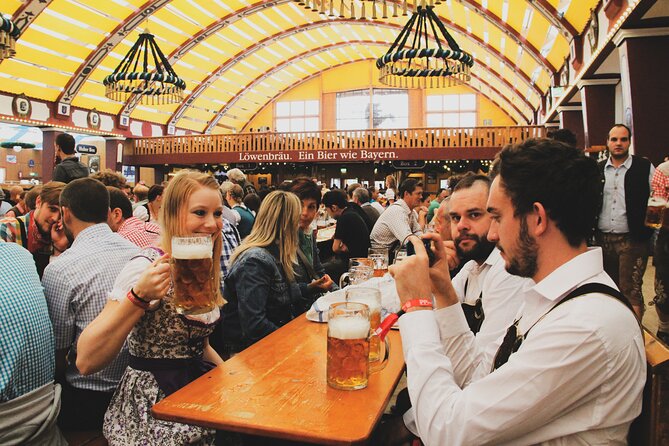 Private Berlin Beer Tour - German Lifestyle With Friendly Local Guide - Exploring Local Beer Bars