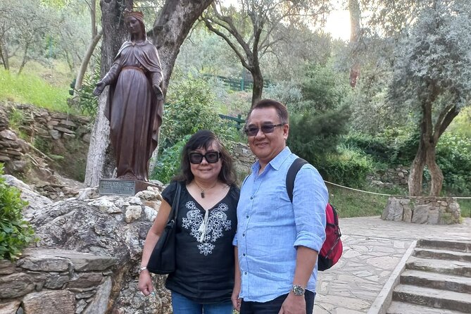 Private Biblical Ephesus Tour From Kusadasi Port With Lunch - Reviews and Feedback
