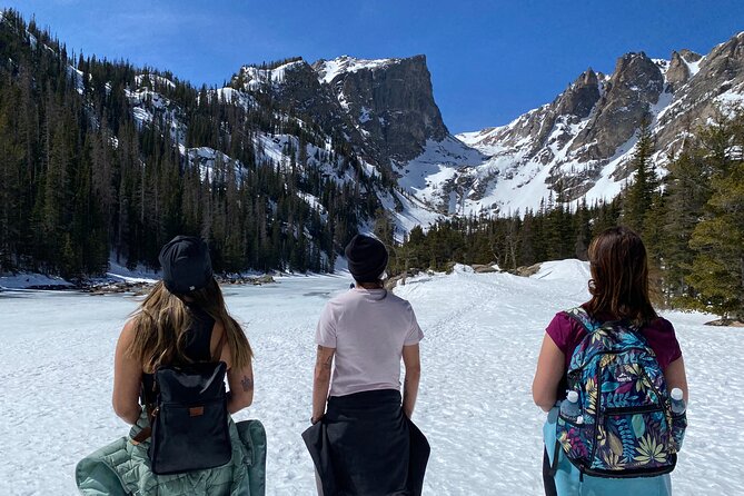 Private Birding Hike in Rocky Mountain National Park - Expert Guide and Birding Experience