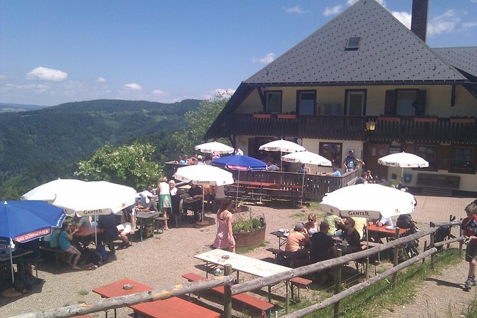 Private Black Forest Tour: From Baden-Baden to Freiburg - Common Questions