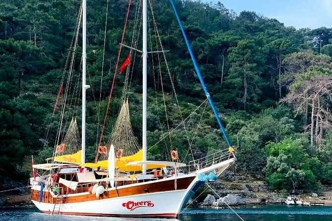 Private Blue Cruise With Cheers Yachting in Turkey - Booking Process and Pricing