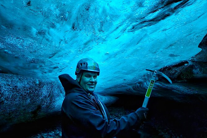 Private Blue Ice Cave Tour (from Jokulsarlon) - Cancellation Policy