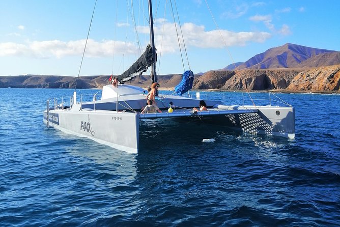 Private Boat Adventure in Lanzarote - Cancellation Policy