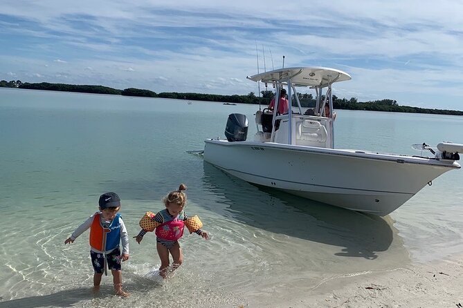 Private Boat Offering Dolphin Watching, Island Excursions and Nature Tours - Meeting and Pickup Details