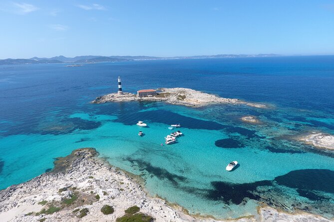Private Boat Rental Sea Ray up to 8 People Ibiza-Formentera - Additional Info