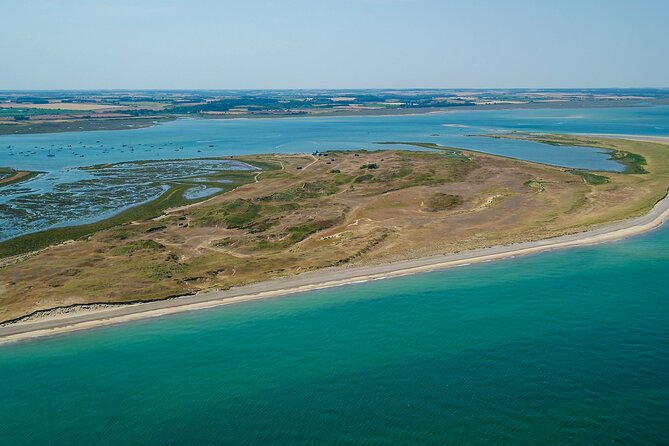 Private Boat Sightseeing Tour Along the North Norfolk Coast - Meeting and Pickup