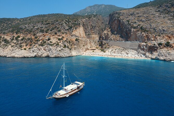 Private Boat Tour to Kaputas Beach and Blue Cave - Common Questions